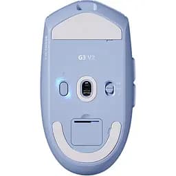 Миша MCHOSE G3 V2 Blue (MC-G3V2-6) - мініатюра 3