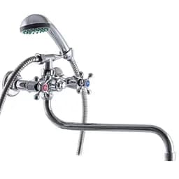 Змішувач для ванни Master 143 MR0007 Хром