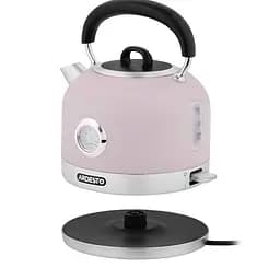 Електрочайник Ardesto Lilac Dream Otter 1.7 л ліловий (EKL-F500L) - мініатюра 2