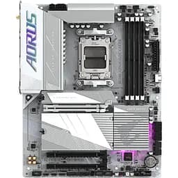 Материнская плата Gigabyte B650E Aorus Elite X AX Ice Socket AM5