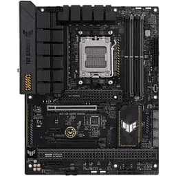 Материнська плата Asus AM5 TUF Gaming B650-PLUS WIFI, B650, 4xDDR5, Int.Video (CPU), 4xSATA3, 3xM.2, 2xPCI-E 4.0 16x, 2xPCI-E 4.0 1x, Realtek 7.1, Realtek 2.5Gb, WiFi 6, Bluetooth 5.2, 6xUSB3.2/6xUSB2.0, HDMI/DP, ATX