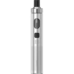 Под-система електронна сигарета Joyetech eGo AIO 2 Pod 1700mAh 2ml Kit Shiny Silver (15122)