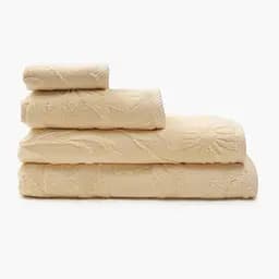 Рушник MBM HOME Іній 90x150 см кремовий (BT-20 XL CREAM) - мініатюра 7