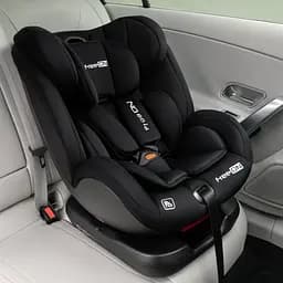 Автокрісло FreeON Maxim, i-Size 76-150 см, black - мініатюра 2