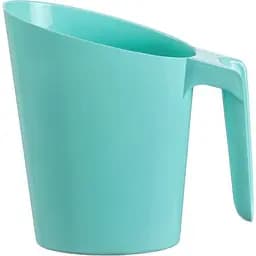 Глек-підставка для молочного пакета, блакитний (1216-IH-блакитний)