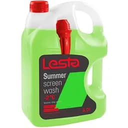 Всесезонний омивач автомобільного скла Lesta -2°C 4 л