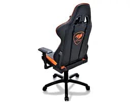 Геймерське крісло Cougar Armor Black/Orange [3MGC1NXB.0001] [75000] - мініатюра 7