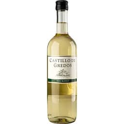 Вино Castillo de Gredos белое сухое 0.75 л