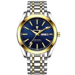 Чоловічий наручний годинник Poedagar Ambassador