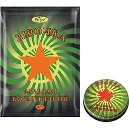 Бальзам косметический Enjee Звездочка 3.5 г