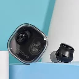 Бездротові навушники Proove Boost EQ01 чорні (39532) - мініатюра 6