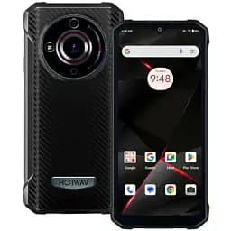 Смартфон Hotwav T7 4/128Gb Black