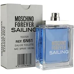 Туалетна вода тестер Moschino Forever Sailing 100 мл
