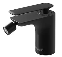 Смеситель для биде Kohlman Experience Black Matt QB130EB Черный матовый