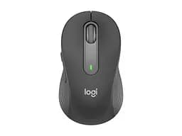 Мишка бездротова Logitech M650 L Wireless Signature 910-006348 Graphite