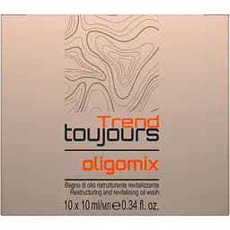 Реструктуризирующее и восстанавливающее масло Trend Toujours Restructuring And Revitalising Oil Wash 10 амп. x 10 мл (337577)