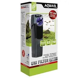 Внутрішній фільтр Aquael UNI Filter UV 750 для акваріума 200-300 л - мініатюра 3