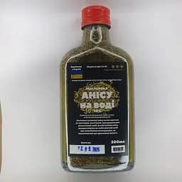 Водная настойка на плодах аниса 200 мл