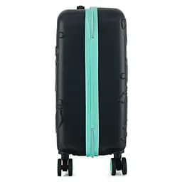 Валіза мала дитяча Semi Line 20 дюймів (S) дюймів (S) ABS-Plastic Black/Blue (T5889-2) - мініатюра 5
