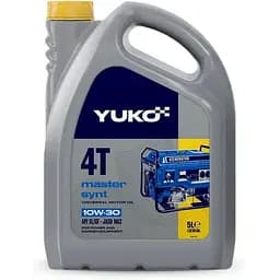Моторна олива Yuko MASTER SYNT 4T 10W30 5л (4823110405512)