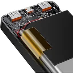 Повербанк Baseus PPBD30 15W 3A 30000 mAh (116192) - мініатюра 7