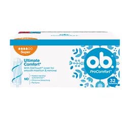 Тампони o.b. ProСomfort Super 32 шт.
