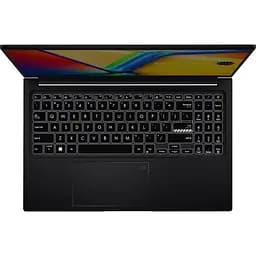 Ноутбук ASUS Vivobook 15 X1505VA-L1232 15.6' FHD OLED, Intel i3-1315U, 16GB, F512GB, UMA, noOS, Чорний (90NB10P1-M00910) - мініатюра 7