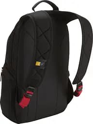 Рюкзак Sporty Backpack 14" DLBP-114 Black Case logic sum0027891 - мініатюра 6