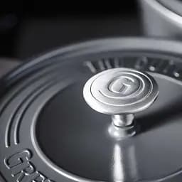 Каструля GreenPan Featherweights  з кришкою 26 см 5.3 л чорна (CC004829-001) - мініатюра 3