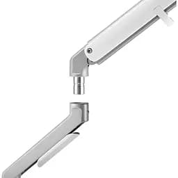 Настільне кріплення для монітора OfficePro MA421S 17-32` Silver [123461] - мініатюра 9