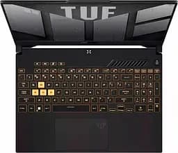 Ноутбук Asus TUF F15 FX507ZU4-LP040, Intel Core i7-12700H до 4,7 ГГц, 15,6 FHD, 16 ГБ, SSD 512 ГБ, NVIDIA GeForce RTX 4050 6 ГБ, Free DOS - мініатюра 4