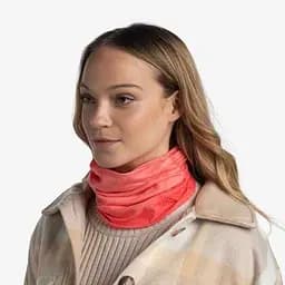 Шарф-труба Buff Original Ecostretch, Coral Кораловий - мініатюра 2