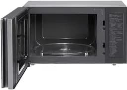 Мікрохвильова піч з грилем LG MH6565CPS