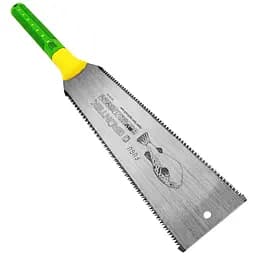 Ножовка Gruntek двусторонняя Fugu 300 мм (295501303)