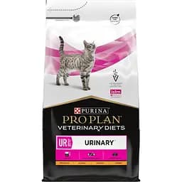 Сухий корм для котів Purina Pro Plan Veterinary Diets UR Urinary з куркою 5 кг
