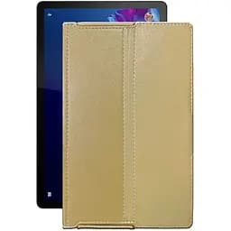 Чохол StatusCASE з екошкіри для планшету Lenovo Tab P11 5G Бежевий