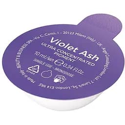 Пігмент для світлого волосся Alfaparf Milano Sublime Blonde&Silver Hair Ultra Concentrated Pigment Violet Ash, 10 мл - мініатюра 2