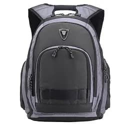 Рюкзак для ноутбука 16 Sumdex PON-395GY, Black/Grey, поліестер, 27.3 x 26.7 x 3.8 см - мініатюра 2