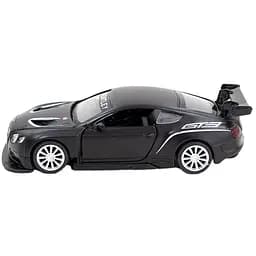 Автомодель TechnoDrive Bentley Continental GT3 матова чорна (250259) - мініатюра 3
