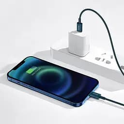 Кабель Baseus Type-C to Lightning Superior Series Fast Charging Data Cable 1 м 20W (CATLYS-A03) - мініатюра 2