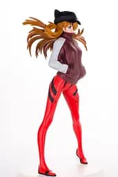 Фігурка Bandai Євангеліон Аска Ленглі Сорью Evangelion Shikinami Asuka Langley 30 см B E AL B 30 - мініатюра 3