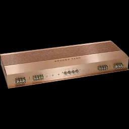 Чотирьохканальний підсилювач Ground Zero GZPA Reference 4PURE-SQ
