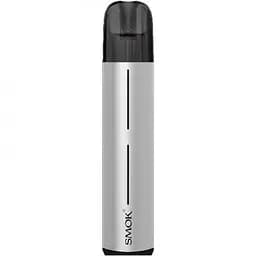 Под-система Електронна сигарета Smok Solus 2 Pod Kit 700 mAh 2.5 ml Silver (10339)