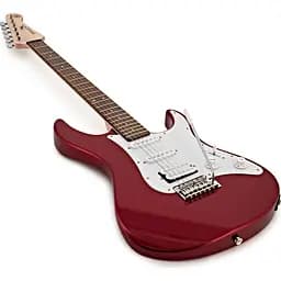 Електрогітара Yamaha Pacifica 012 Red Metallic [162732] - мініатюра 4