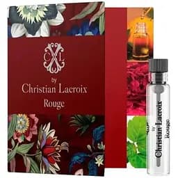 Пробный образец парфюмерной воды Avon Christian Lacroix ROUGE 0.6 мл (158511341)