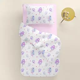 Дитяча постільна білизна Cosas MAGIC FAIRY CS2 110х140см (MagicFairy_106LilacHaze_140) - мініатюра 2