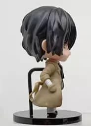 Фігурка чибик Проза Бродячих Псів Осаму Дадзай Bungo Stray Dogs Osamu Dazai 9 см CH BD OD - мініатюра 2