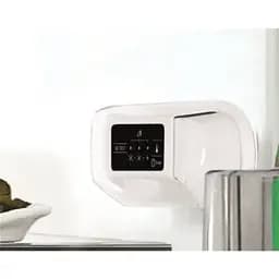 Холодильник Indesit LI7SN1EX з нижн. мороз. - мініатюра 3