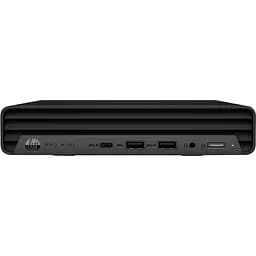 Компьютер персональный неттоп HP Pro 400-G9 Mini Intel i5-13500T 8GB F512GB UMA WiFi кл+м 3р DOS