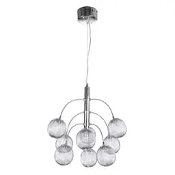 Люстра Brille світлодіодна підвісна CH (BR-01 120S/9)